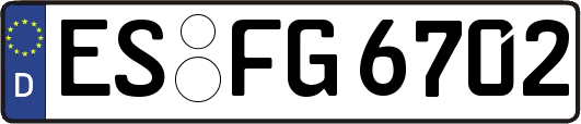ES-FG6702
