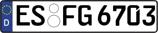 ES-FG6703
