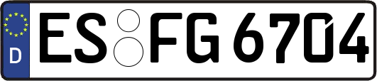 ES-FG6704