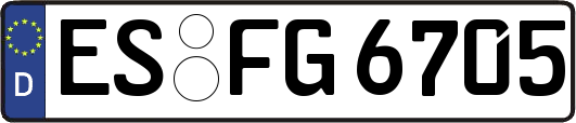 ES-FG6705
