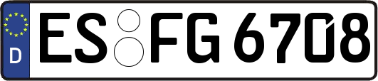 ES-FG6708
