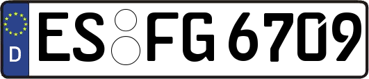 ES-FG6709