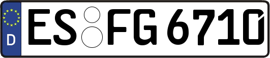 ES-FG6710
