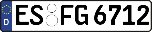 ES-FG6712