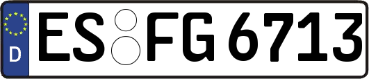 ES-FG6713