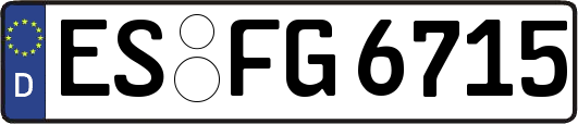 ES-FG6715