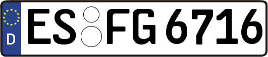ES-FG6716