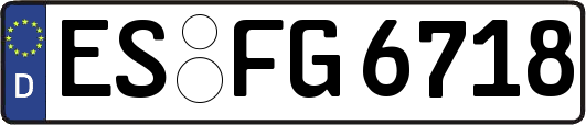 ES-FG6718