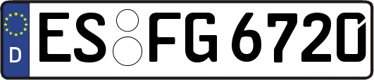ES-FG6720