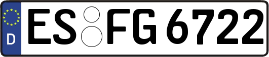 ES-FG6722