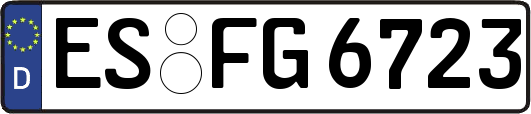 ES-FG6723