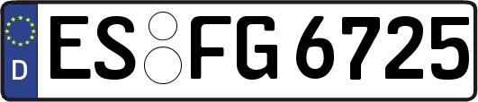 ES-FG6725