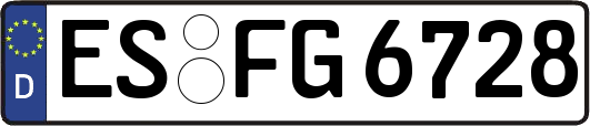 ES-FG6728