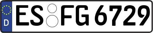 ES-FG6729