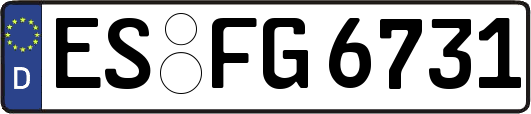ES-FG6731
