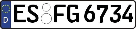 ES-FG6734