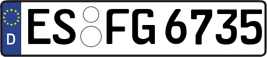 ES-FG6735