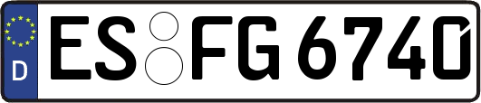 ES-FG6740