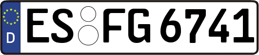 ES-FG6741