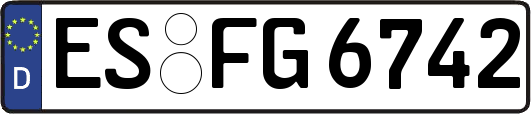ES-FG6742