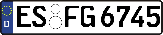 ES-FG6745