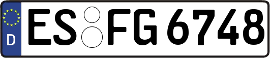 ES-FG6748