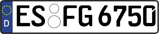 ES-FG6750