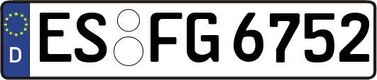 ES-FG6752