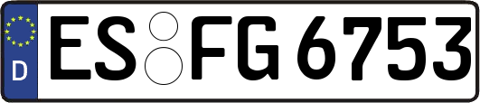 ES-FG6753