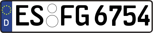 ES-FG6754