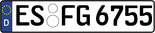 ES-FG6755