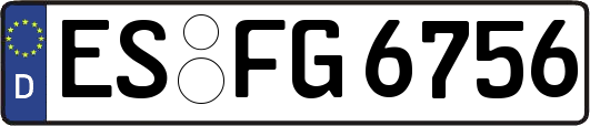 ES-FG6756