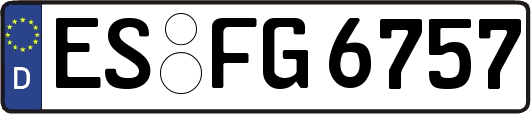 ES-FG6757