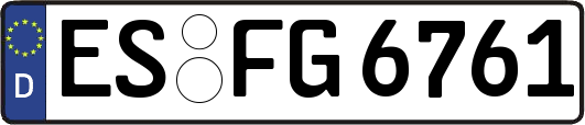 ES-FG6761