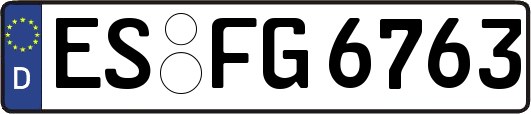 ES-FG6763