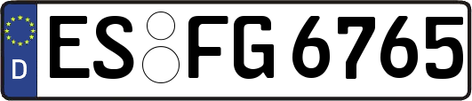 ES-FG6765