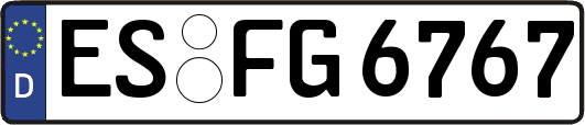 ES-FG6767