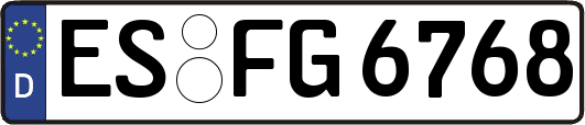 ES-FG6768