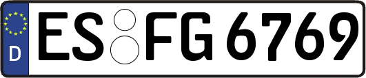 ES-FG6769