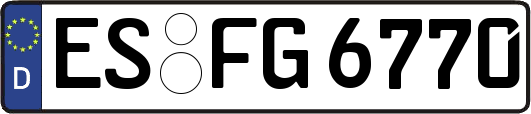 ES-FG6770