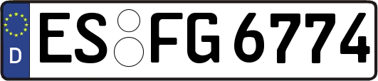 ES-FG6774