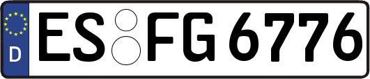 ES-FG6776