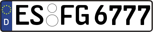 ES-FG6777