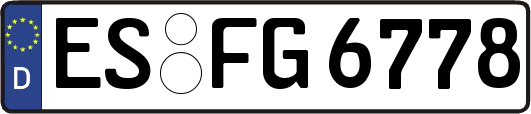 ES-FG6778