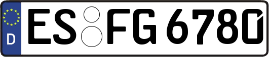 ES-FG6780
