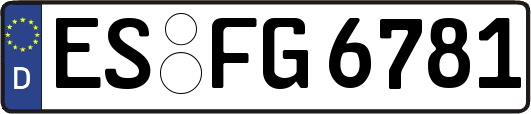 ES-FG6781