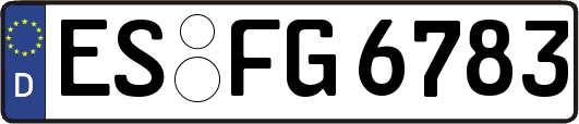 ES-FG6783