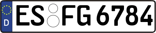 ES-FG6784