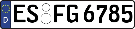 ES-FG6785