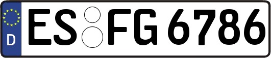 ES-FG6786